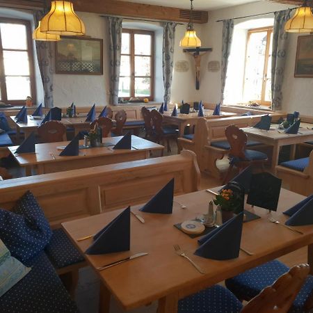 Landgasthof Bock Hotel Gauting Luaran gambar
