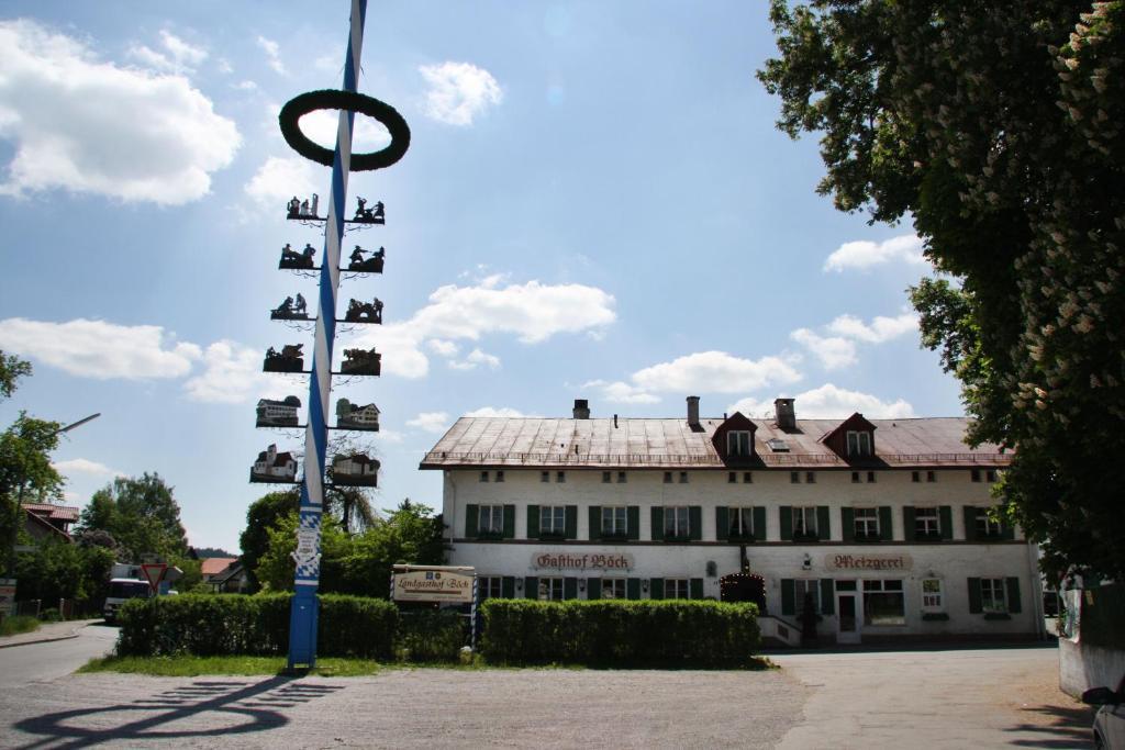 Landgasthof Bock Hotel Gauting Luaran gambar