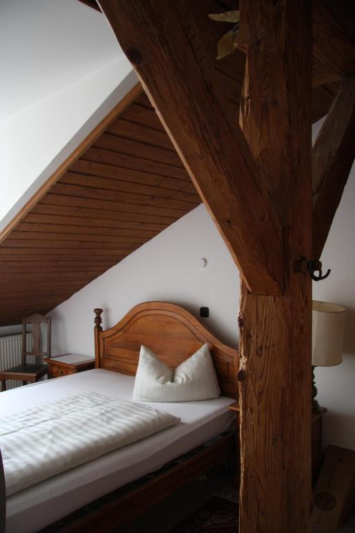 Landgasthof Bock Hotel Gauting Bilik gambar