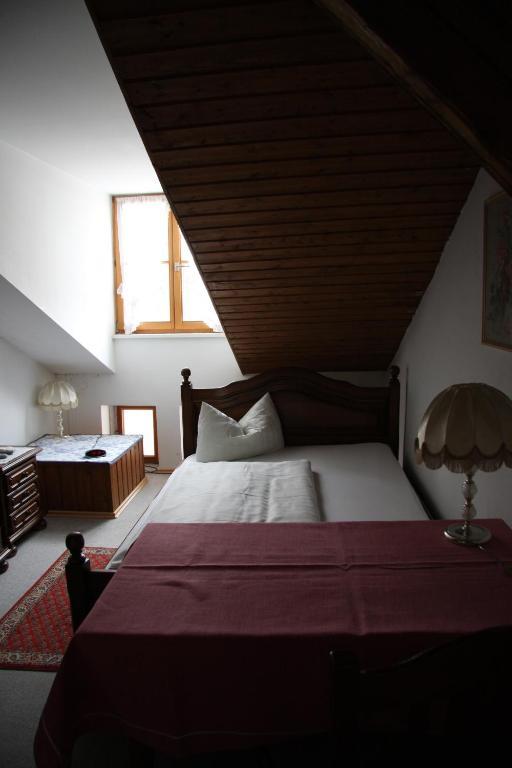 Landgasthof Bock Hotel Gauting Bilik gambar