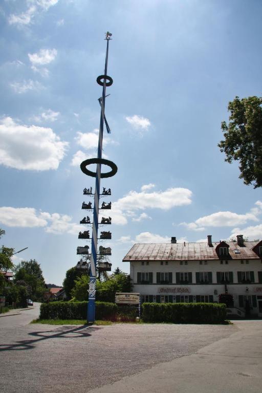 Landgasthof Bock Hotel Gauting Luaran gambar