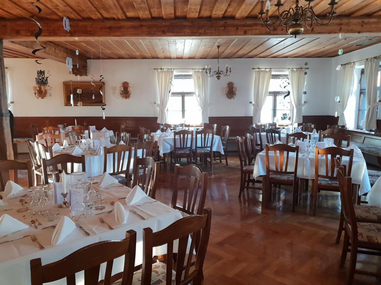 Landgasthof Bock Hotel Gauting Luaran gambar