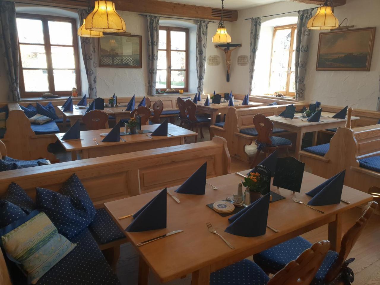 Landgasthof Bock Hotel Gauting Luaran gambar